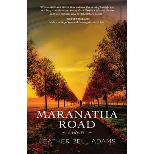 Maranatha Road - Paperback