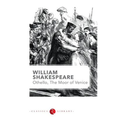 Othello by Shakespeare - Paperback