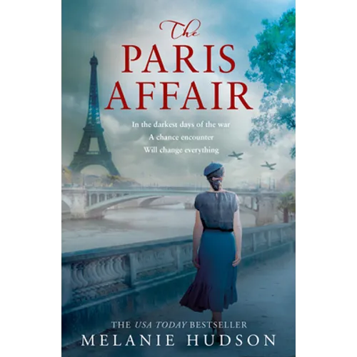 The Paris Affair - Paperback