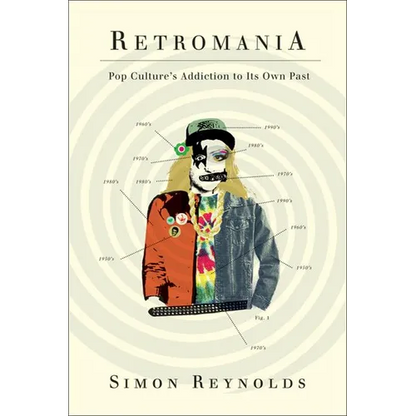 Retromania - Paperback