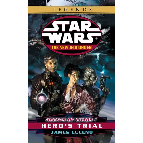 Agents of Chaos I: Hero's Trial - Mass Market Paperbound