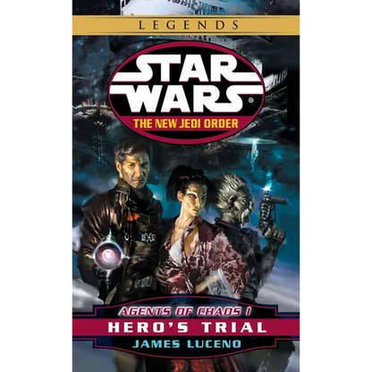 Agents of Chaos I: Hero's Trial - Mass Market Paperbound