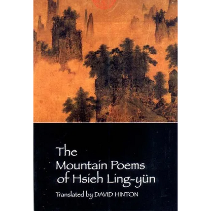 The Mountain Poems of Hsieh Ling-Yun - Paperback