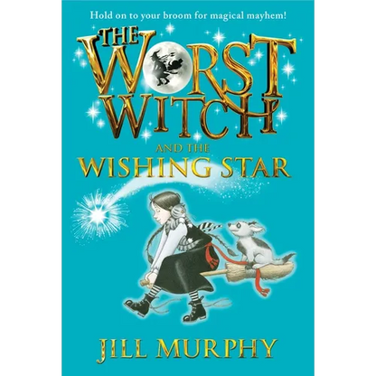The Worst Witch and the Wishing Star - Paperback