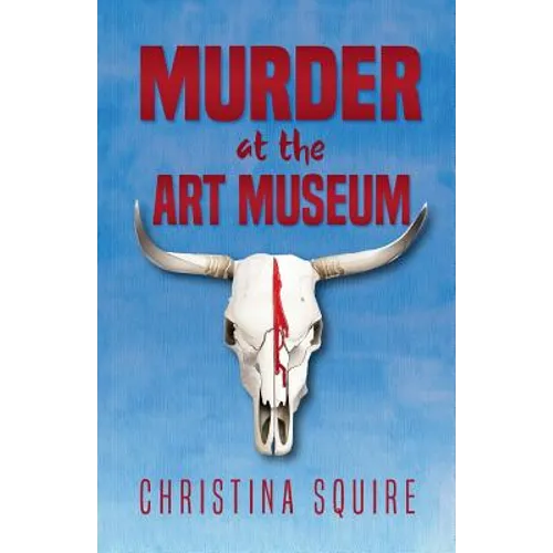 Murder at the Art Museum - Paperback