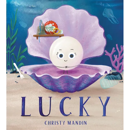 Lucky - Hardcover