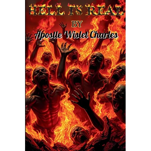 Hell is Real - Paperback