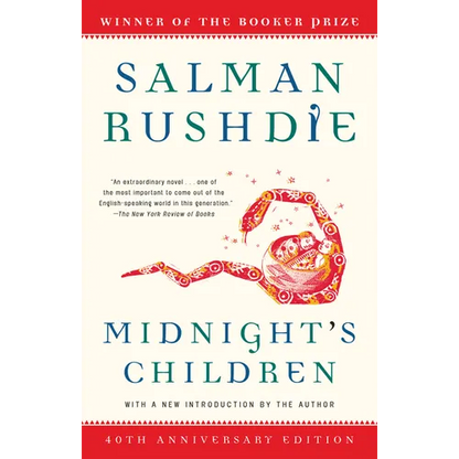 Midnight's Children - Paperback