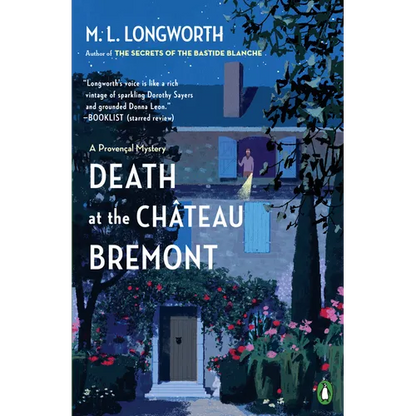 Death at the Chateau Bremont - Paperback