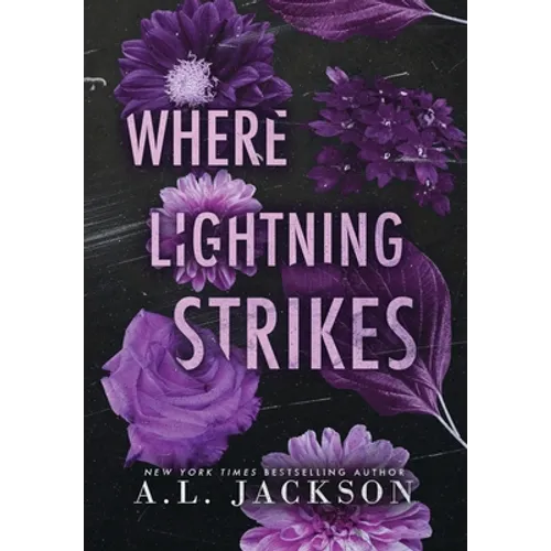 Where Lightning Strikes (Hardcover) - Hardcover
