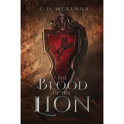 The Blood of the Lion - Paperback
