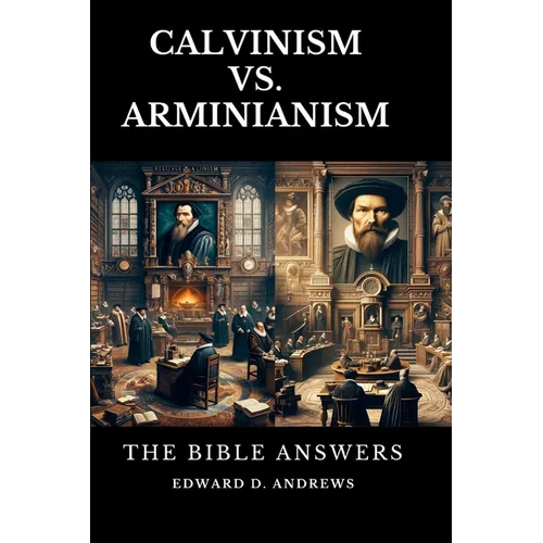 Calvinism vs. Arminianism: The Bible Answers - Paperback