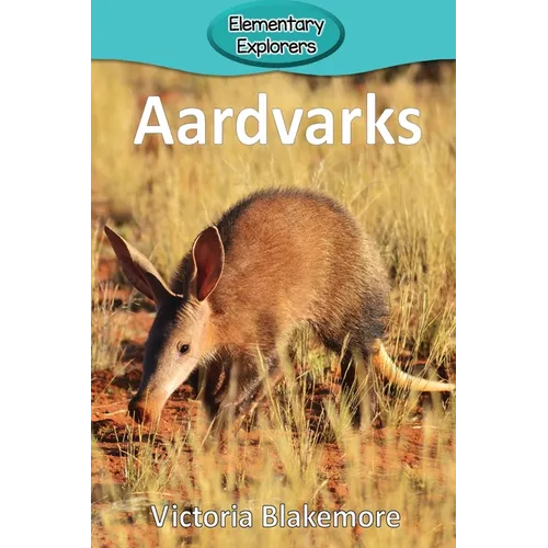 Aardvarks - Paperback