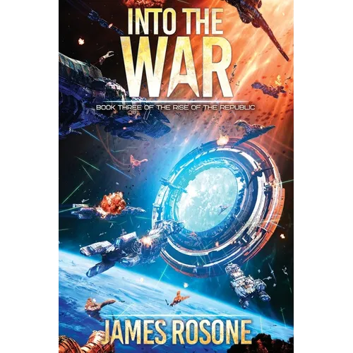 Into the War: Book Three - Paperback