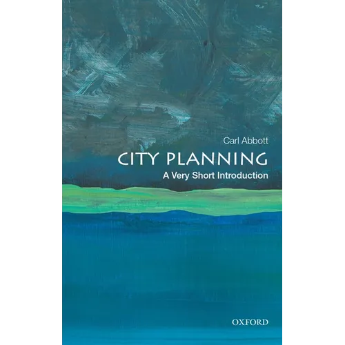 City Planning: A Very Short Introduction - Paperback