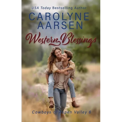 Western Blessings: A Sweet Cowboy Romance - Paperback