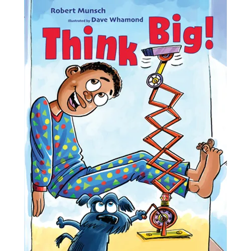 Think Big! - Hardcover