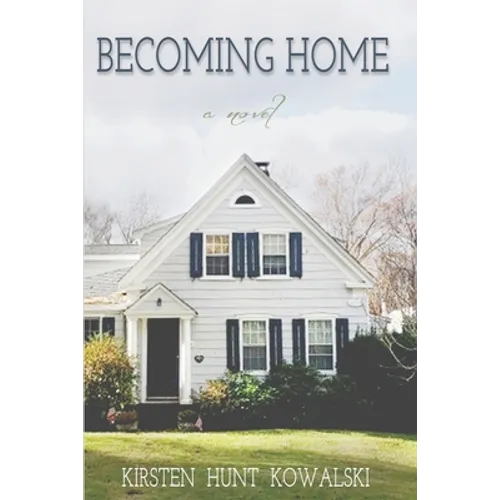 Becoming Home - Paperback