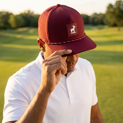 Iron Goat Hat