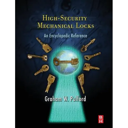 High-Security Mechanical Locks - Hardcover