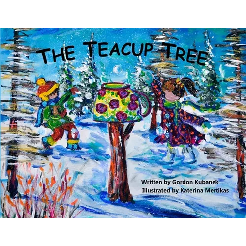 The Teacup Tree - Paperback