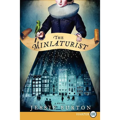 The Miniaturist - Paperback