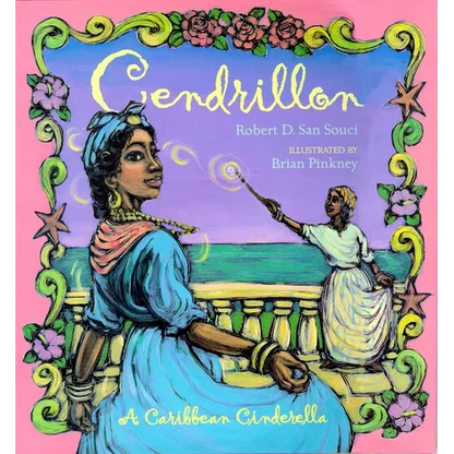 Cendrillon: A Caribbean Cinderella - Paperback