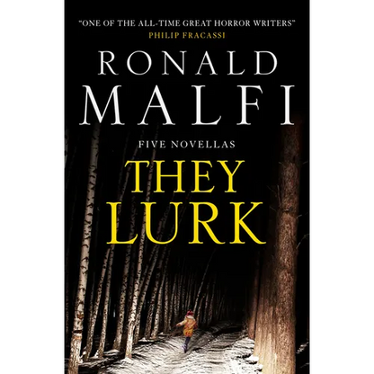 They Lurk - Paperback