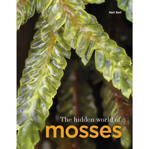 The Hidden World of Mosses - Paperback