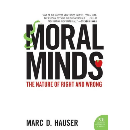 Moral Minds: The Nature of Right and Wrong - Paperback