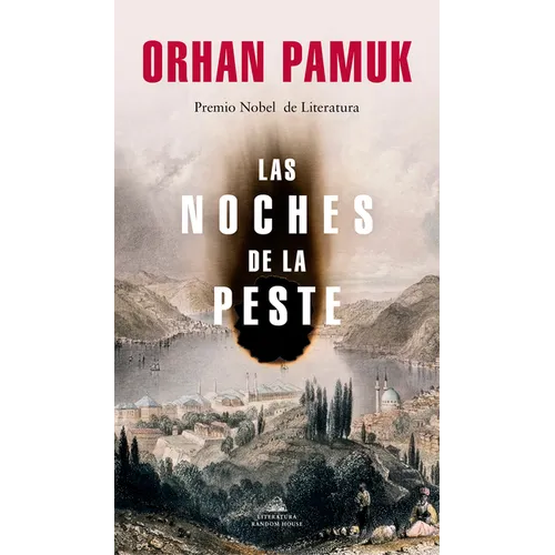 Las Noches de la Peste / Nights of Plague - Paperback