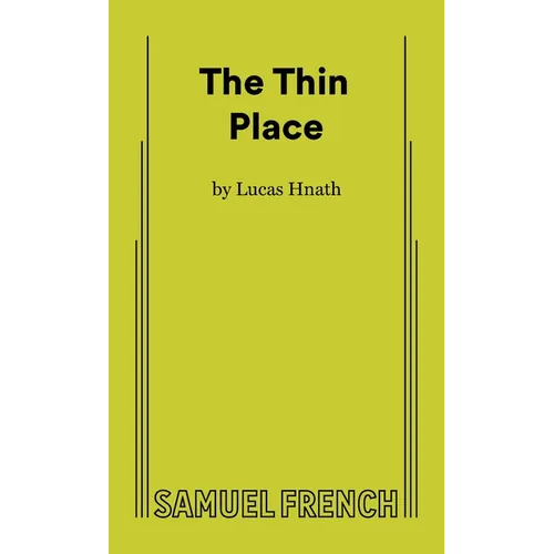 The Thin Place - Paperback