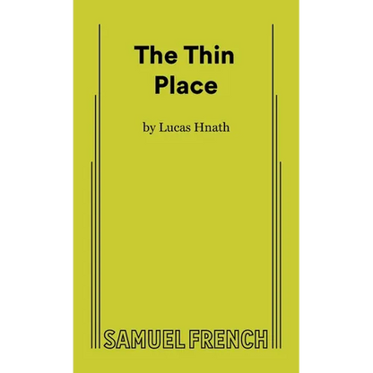 The Thin Place - Paperback