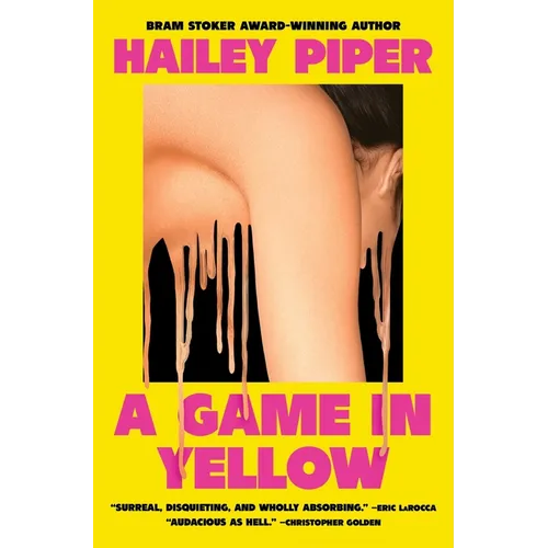 A Game in Yellow - Paperback
