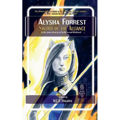 Sword of the Alliance - Paperback