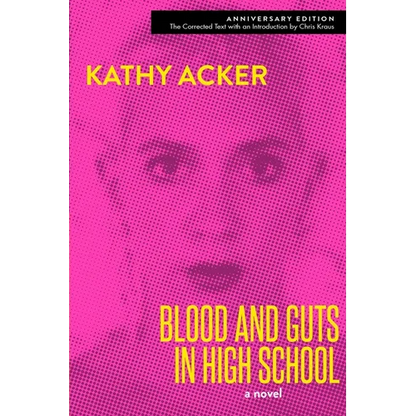 Blood and Guts in High School - Paperback