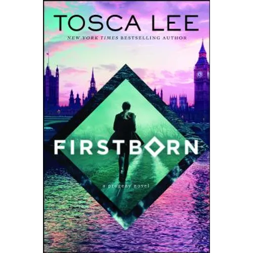 Firstborn: A Progeny Novel - Paperback