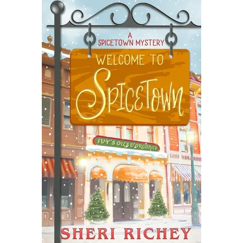 Welcome to Spicetown - Paperback