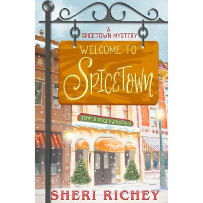 Welcome to Spicetown - Paperback