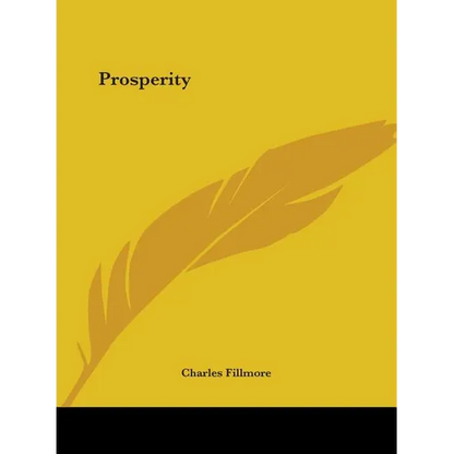 Prosperity - Paperback