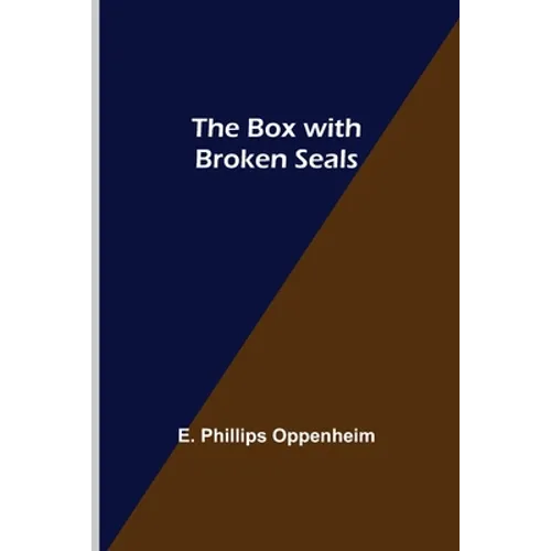 The Box with Broken Seals - Paperback
