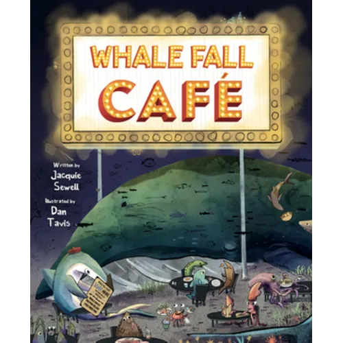 Whale Fall Café - Hardcover