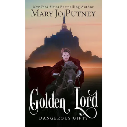 Golden Lord - Library Binding