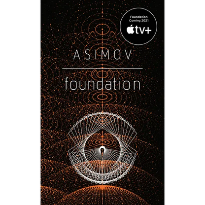 Foundation - Mass Market Paperbound