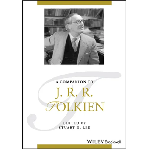 A Companion to J. R. R. Tolkien - Paperback