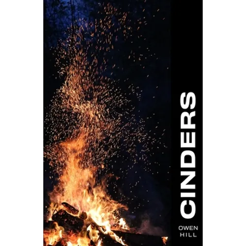 Cinders: poems - Paperback