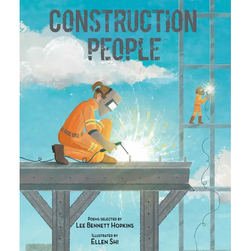 Construction People - Hardcover
