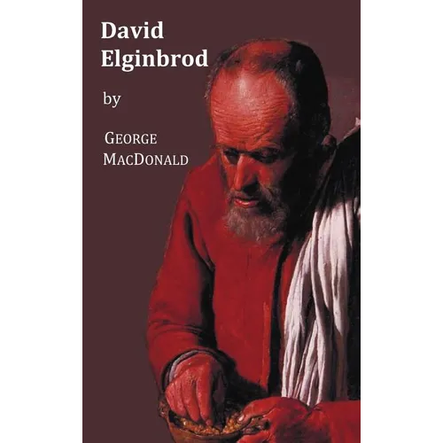 David Elginbrod - All 3 Volumes - Hardcover