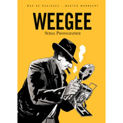 Weegee: Serial Photographer - Paperback