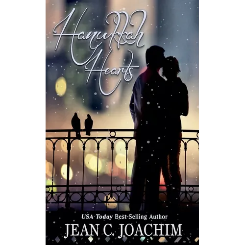 Hanukkah Hearts - Paperback